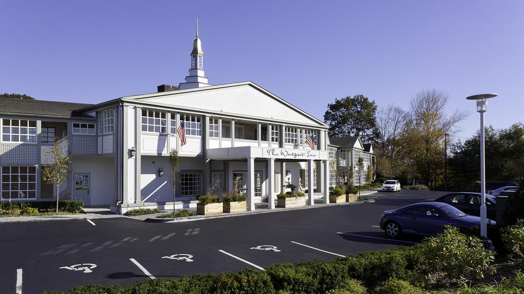 The Westport Inn, An Ascend Hotel Collection Member Kültér fotó