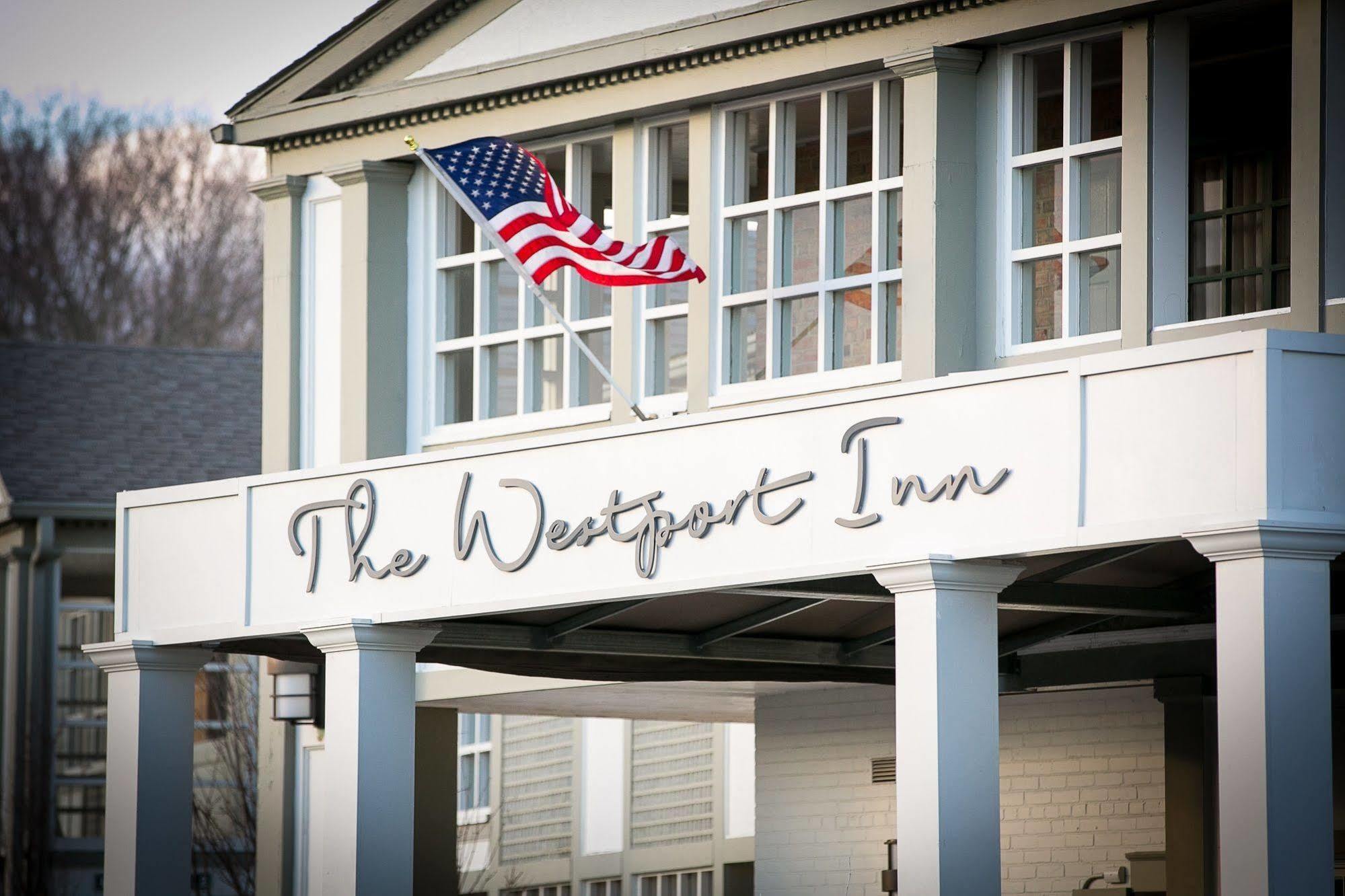 The Westport Inn, An Ascend Hotel Collection Member Kültér fotó