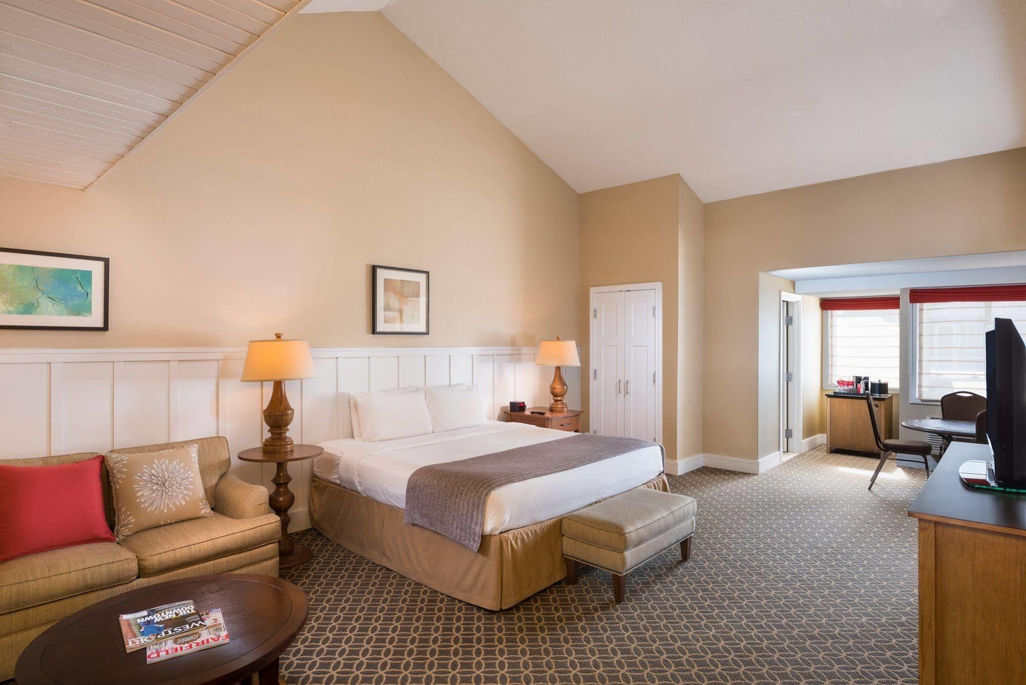 The Westport Inn, An Ascend Hotel Collection Member Kültér fotó